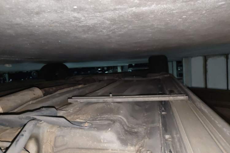 Used Renault Koleos 2013 2.5L Two-Wheel Drive Comfort Edition Chassis Rear Left