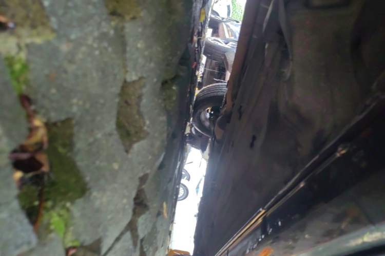 Used Renault Koleos 2013 2.5L Two-Wheel Drive Comfort Edition Chassis Rear Right