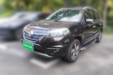 Used Renault Koleos 2013 2.5L 4x4 Comfort Edition