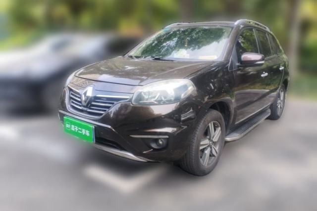 Used Renault Koleos 2013 2.5L 4x4 Comfort Edition