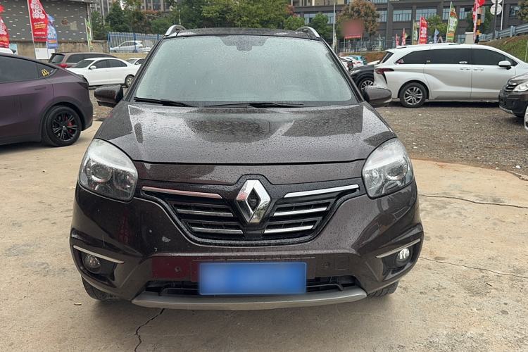 Used Renault Koleos 2013 2.5L 4x4 Urban Edition Exterior 1