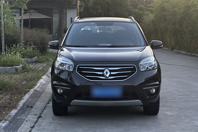 Used Renault Koleos 2013 2.5L Two-Wheel-Drive Urban Edition Exterior 1