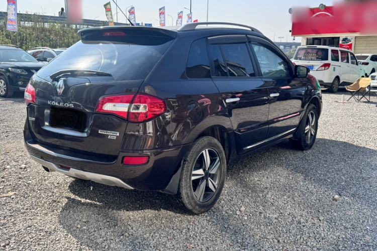 Used Renault Koleos 2013 2.5L 4x4 Urban Edition Exterior 2