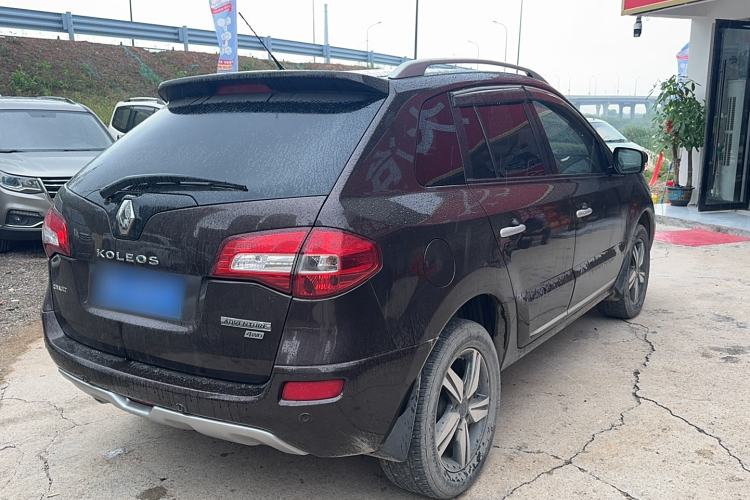 Used Renault Koleos 2013 2.5L 4x4 Urban Edition Exterior 3