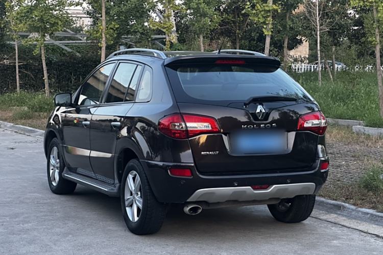 Used Renault Koleos 2013 2.5L Two-Wheel-Drive Urban Edition Exterior 4