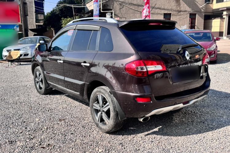 Used Renault Koleos 2013 2.5L 4x4 Urban Edition Exterior 5