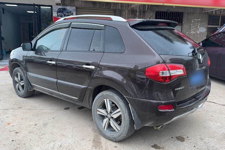 Used Renault Koleos 2013 2.5L 4x4 Urban Edition Exterior 5