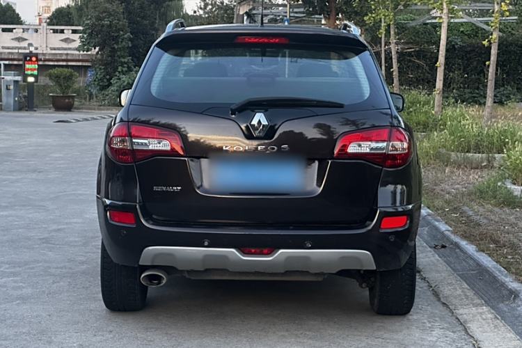 Used Renault Koleos 2013 2.5L Two-Wheel-Drive Urban Edition Exterior 5