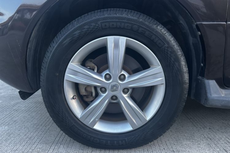 Used Renault Koleos 2013 2.5L Two-Wheel-Drive Urban Edition Exterior 8