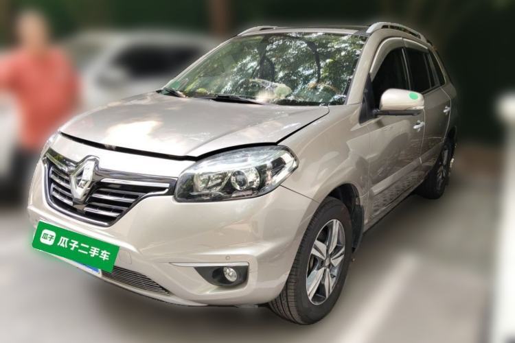 Used Renault Koleos 2013 2.5L 4x4 Comfort Edition Guazi used car, China used car export, Used car for sale, Used  cars, Cheapest cars for sale