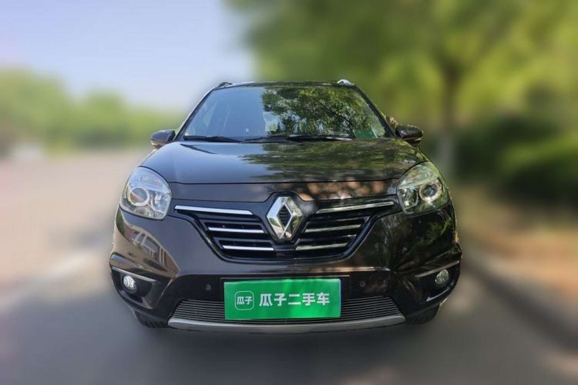 Used Renault Koleos 2013 2.5L Two-Wheel Drive Comfort Edition Front