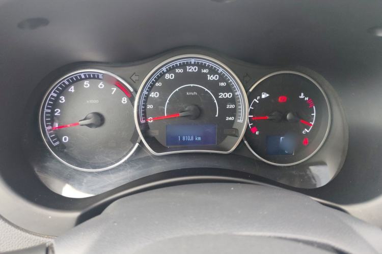Used Renault Koleos 2013 2.5L 4x4 Urban Edition Instrument Cluster