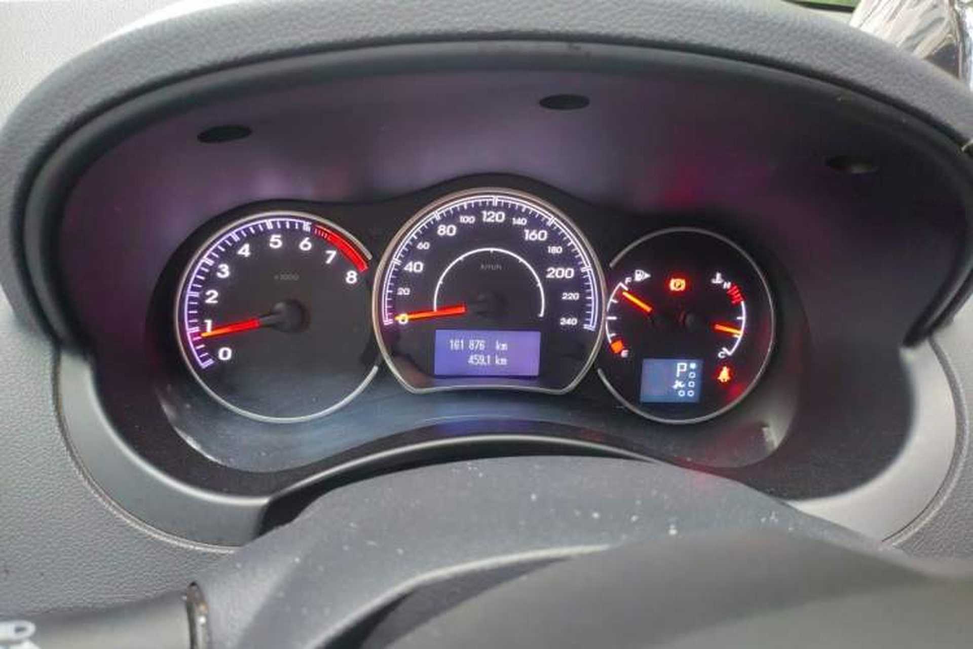 Used Renault Koleos 2013 2.5L Two-Wheel Drive Comfort Edition Instrument Cluster