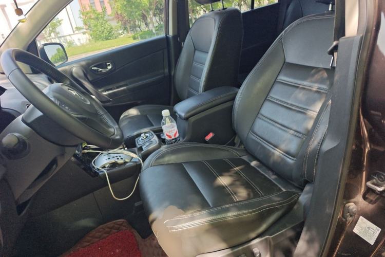 Used Renault Koleos 2013 2.5L Two-Wheel Drive Comfort Edition Left Front Seat
