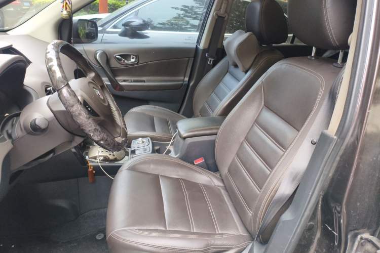 Used Renault Koleos 2013 2.5L 4x4 Comfort Edition Left Front Seat