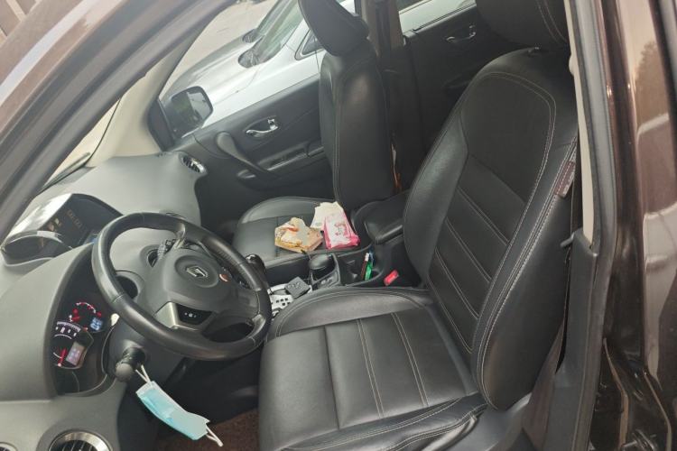 Used Renault Koleos 2013 2.5L 4x4 Comfort Edition Left Front Seat