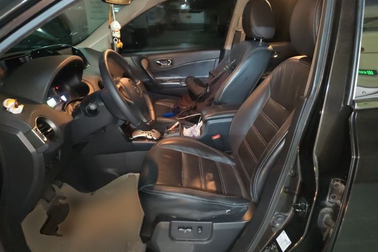 Used Renault Koleos 2013 2.5L Two-Wheel Drive Comfort Edition Left Front Seat