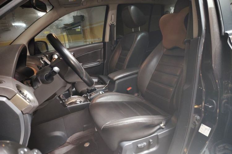 Used Renault Koleos 2013 2.5L Two-Wheel-Drive Luxury Edition Left Front Seat