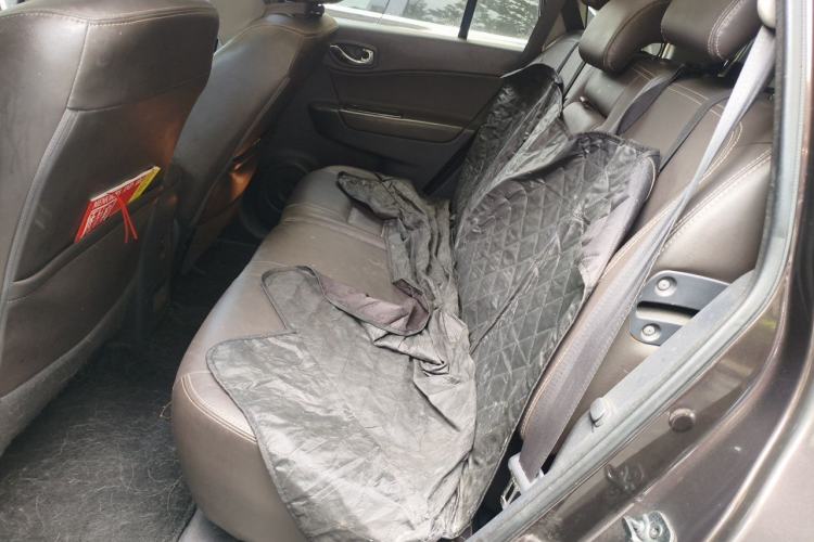 Used Renault Koleos 2013 2.5L 4x4 Comfort Edition Left Rear Seat