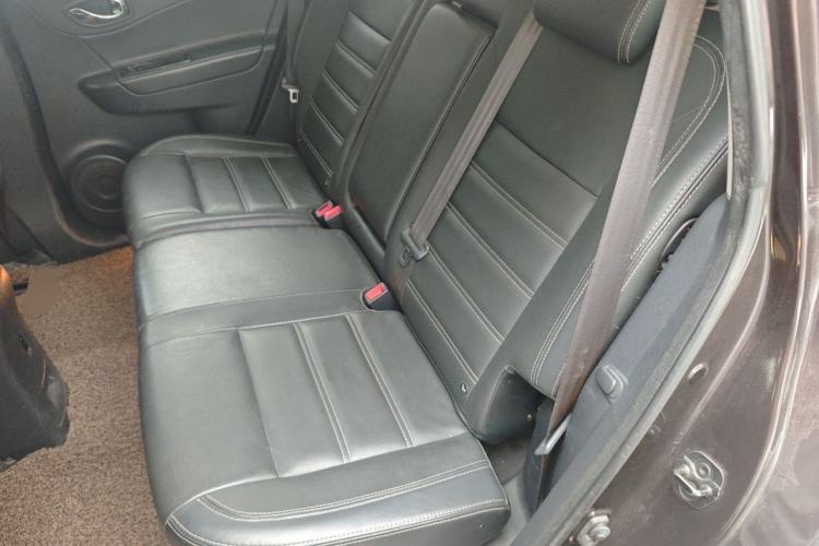Used Renault Koleos 2013 2.5L 4x4 Comfort Edition Left Rear Seat