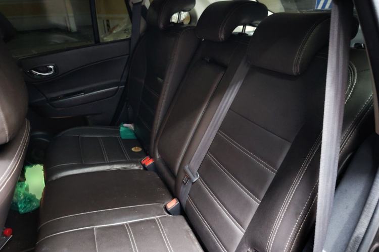 Used Renault Koleos 2013 2.5L Two-Wheel-Drive Luxury Edition Left Rear Seat