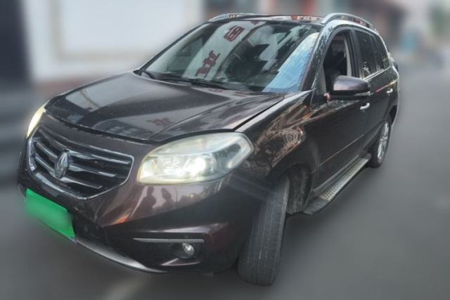 Used Renault Koleos 2013 2.5L Two-Wheel Drive Comfort Edition