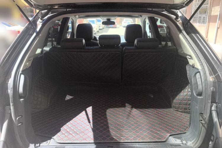 Used Renault Koleos 2013 2.5L 4x4 Comfort Edition Trunk