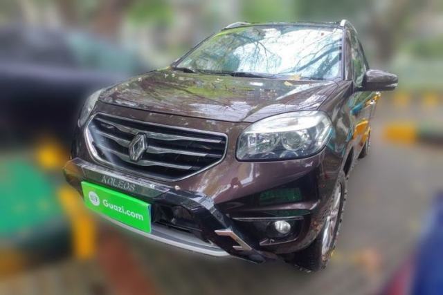 Used Renault Koleos 2013 2.5L Two-Wheel Drive Comfort Edition