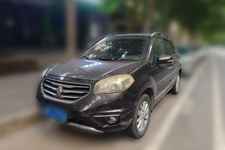 Used Renault Koleos 2013 2.5L 4x4 Comfort Edition Guazi used car, China used car export, Used car for sale, Used  cars, Cheapest cars for sale