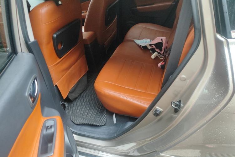 Used Renault Koleos 2013 2.5L 4x4 Urban Edition Left Rear Seat