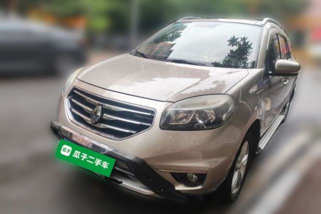 Used Renault Koleos 2013 2.5L 4x4 Urban Edition
