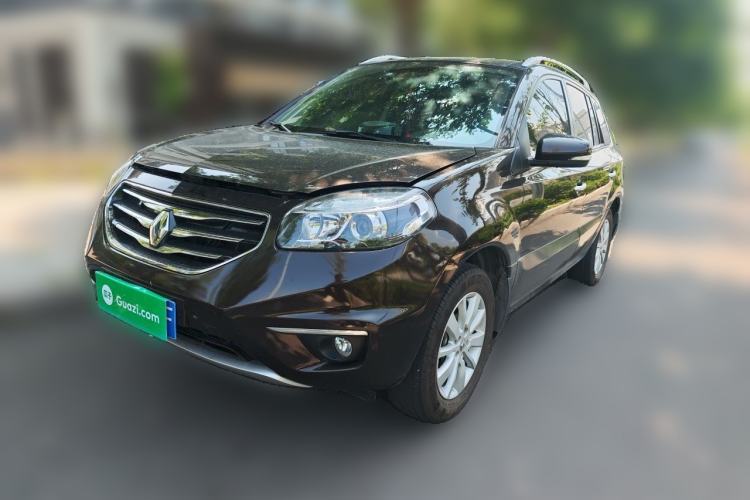 Używany Renault Koleos 2013 2.5L 4x4 Comfort Edition Guazi used car, China used car export, Used car for sale, Used cars, Cheapest cars for sale