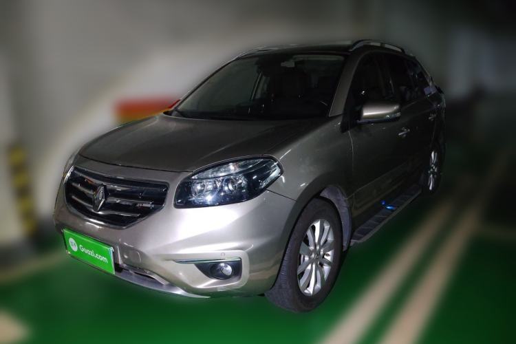Used Renault Koleos 2013 2.5L 4x4 Comfort Edition Guazi used car, China used car export, Used car for sale, Used cars, Cheapest cars for sale
