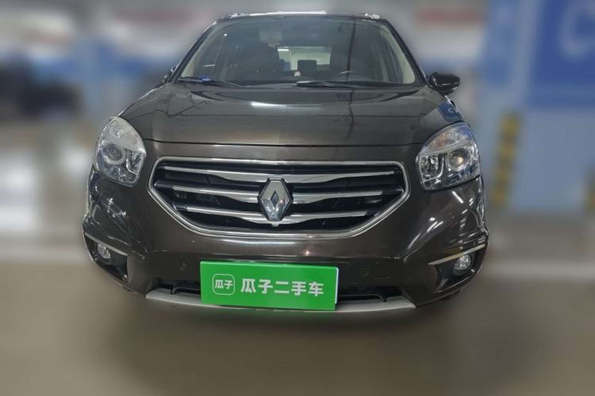 Used Renault Koleos 2013 2.5L Two-Wheel Drive Comfort Edition Front
