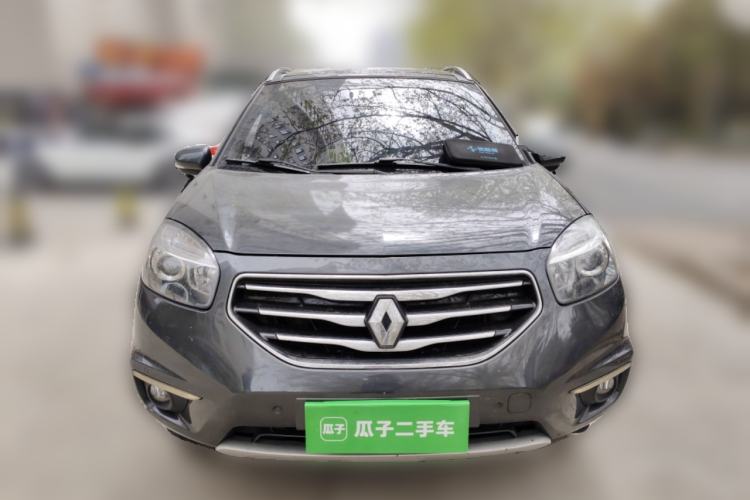 Used Renault Koleos 2013 2.5L 4x4 Comfort Edition Front