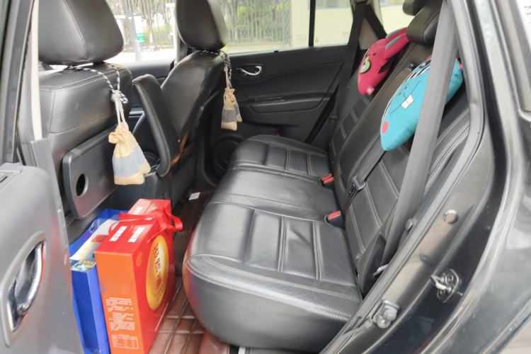 Used Renault Koleos 2013 2.5L 4x4 Comfort Edition Left Rear Seat