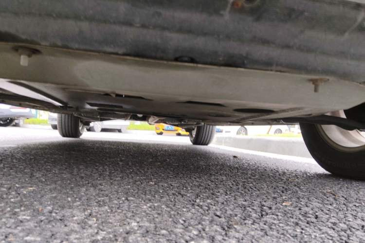 Used Renault Koleos 2013 2.5L 4x4 Comfort Edition Chassis Front