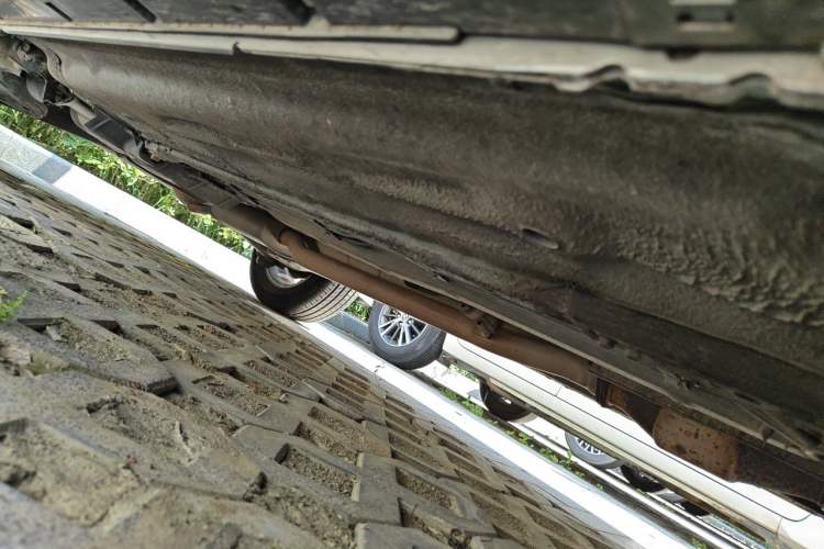 Used Renault Koleos 2013 2.5L Two-Wheel Drive Comfort Edition Chassis Front Right
