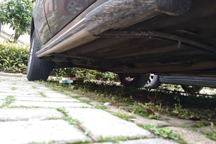 Used Renault Koleos 2013 2.5L Two-Wheel-Drive Urban Edition Chassis Front Right