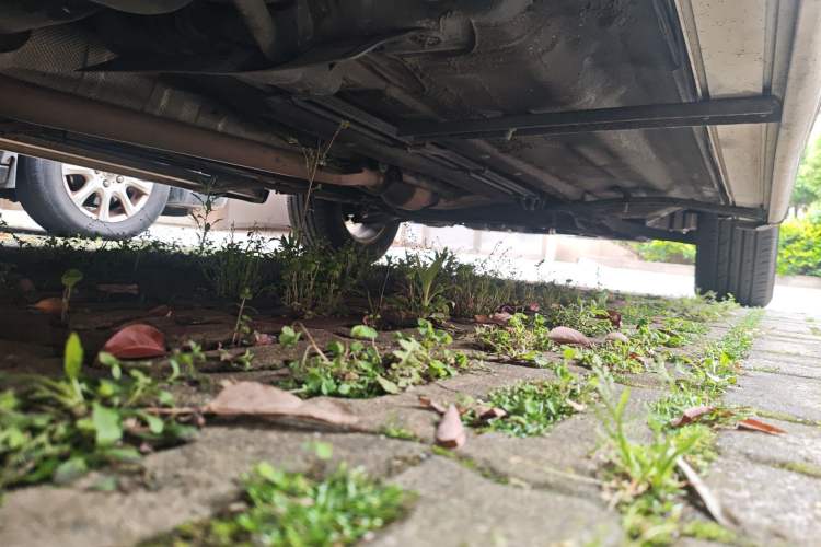 Used Renault Koleos 2013 2.5L Two-Wheel-Drive Urban Edition Chassis Rear Right