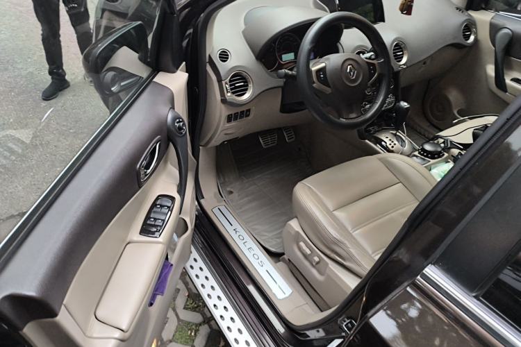 Used Renault Koleos 2013 2.5L Two-Wheel Drive Comfort Edition Driver Seat