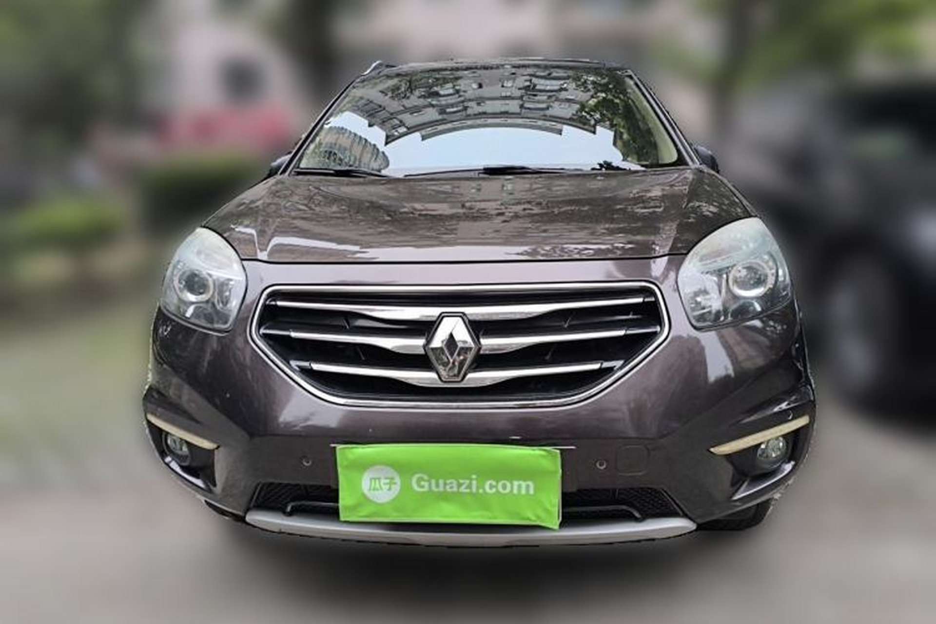 Used Renault Koleos 2013 2.5L Two-Wheel Drive Comfort Edition Front