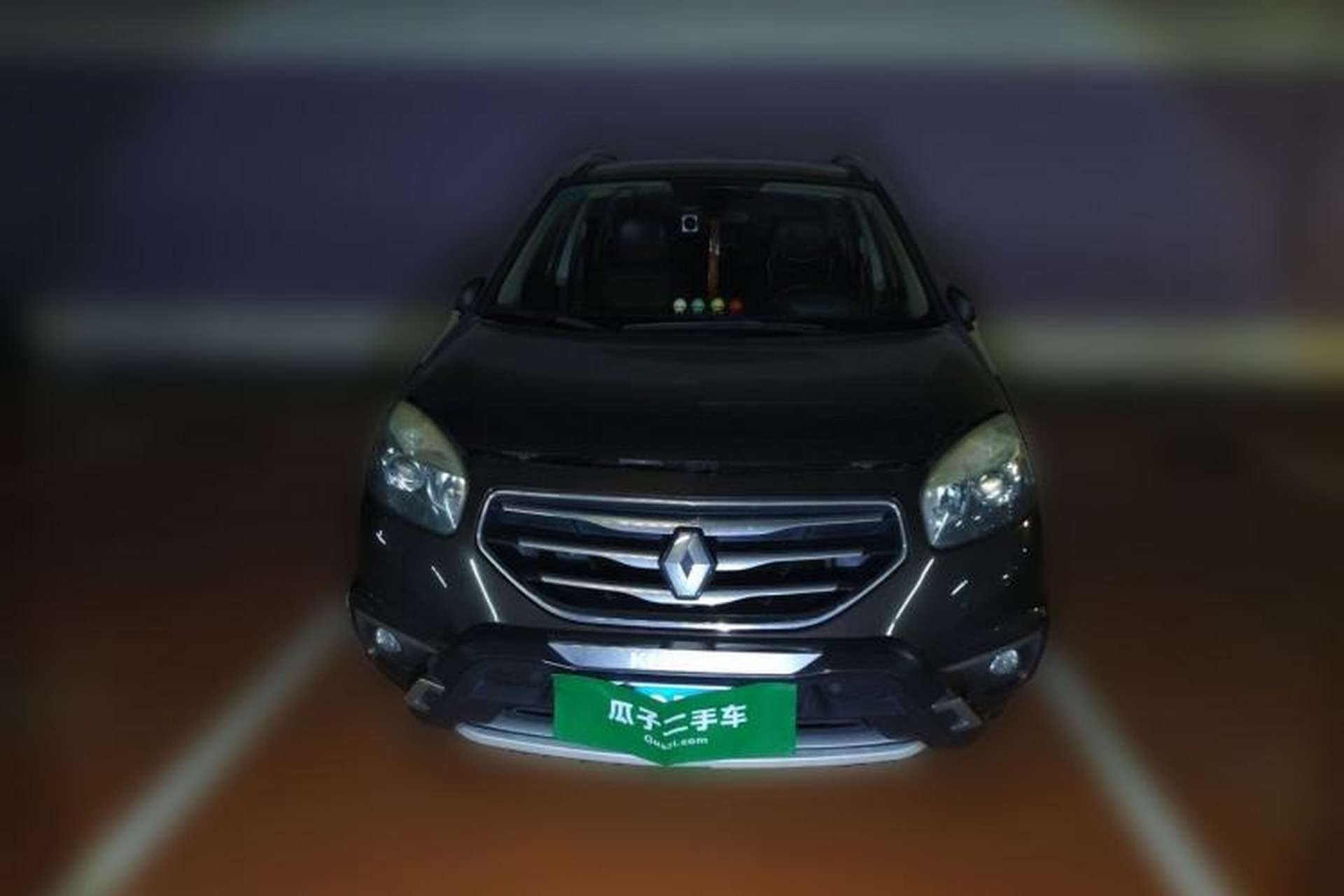 Used Renault Koleos 2013 2.5L 4x4 Comfort Edition Front