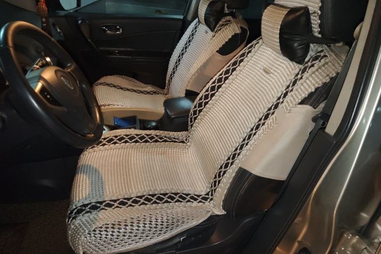 Used Renault Koleos 2013 2.5L Two-Wheel Drive Comfort Edition Left Front Seat