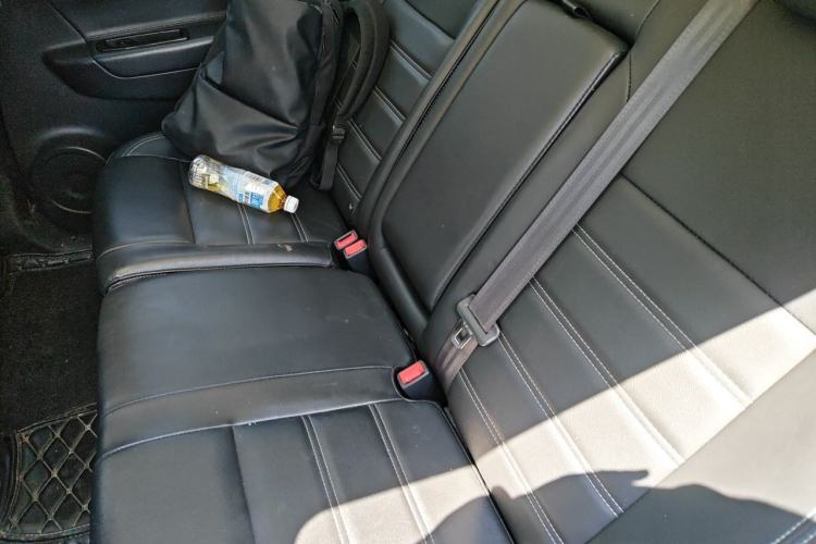 Used Renault Koleos 2013 2.5L Two-Wheel Drive Comfort Edition Left Rear Seat
