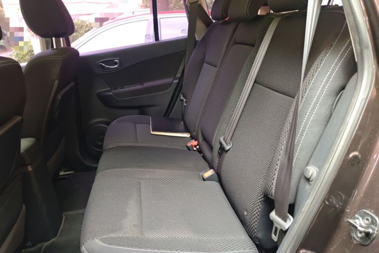 Used Renault Koleos 2013 2.5L Two-Wheel-Drive Urban Edition Left Rear Seat