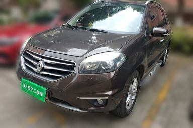 Used Renault Koleos 2013 2.5L Two-Wheel-Drive Urban Edition