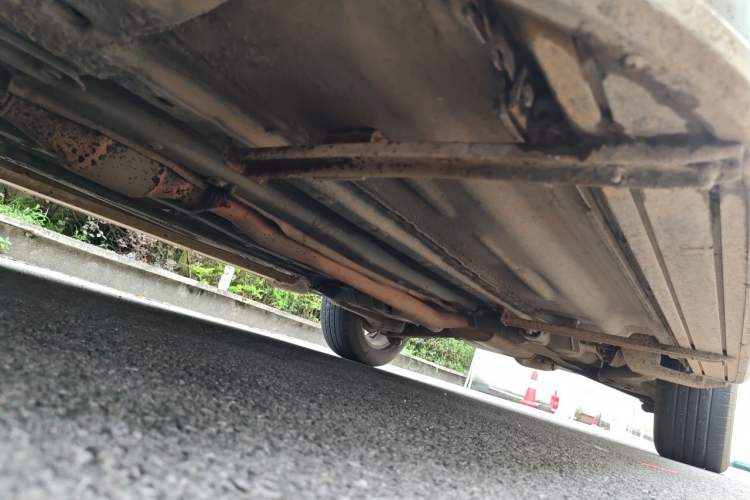 Used Renault Koleos 2013 2.5L Two-Wheel Drive Comfort Edition Chassis Front Left
