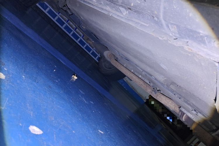 Used Renault Koleos 2013 2.5L Two-Wheel-Drive Urban Edition Chassis Front Right