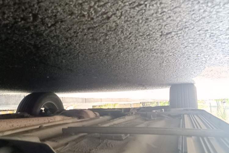 Used Renault Koleos 2013 2.5L Two-Wheel Drive Comfort Edition Chassis Rear Left